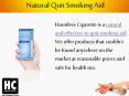 Natural Quit Smoking Aid PowerPoint PPT Presentation