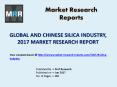Silica Market Global and Chinese (Value, Cost or Profit) 2022 Forecasts PowerPoint PPT Presentation