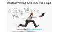 Content Writing And SEO : Top Tips PowerPoint PPT Presentation