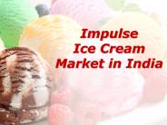 Impulse Ice Cream Market in India