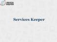 Services keeper - Get the best services at your doorstep PowerPoint PPT Presentation