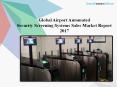 Global Airport Automated Security Screening Systems Sales Market Report 2017 PowerPoint PPT Presentation