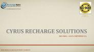 Get the best online recharge software