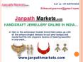 Buy handmade jewellery online Delhi