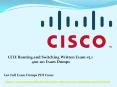 Cisco 400-101 Exam Preparation Tips - Passing Guarantee PowerPoint PPT Presentation