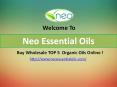 Buy Wholesale TOP 5  Organic Oils Online !