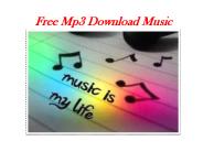 Download Free Mp3 Songs