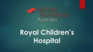 Royal Children’s Hospital