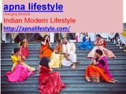 Indian Modern lifestyle | 2017-latest lifestyle