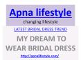 Bridal Dress Trend -2017 PowerPoint PPT Presentation