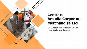 Branded Merchandise Suppliers