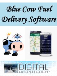 Blue Cow Fuel Delivery Software