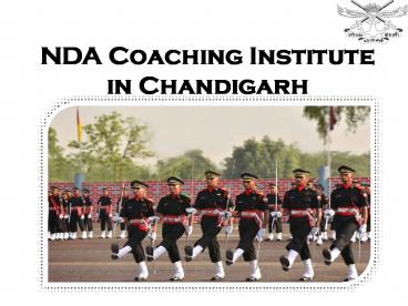 NDA COACHING INSTITUTE