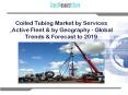 Coiled Tubing Market by Services [(Well Intervention (Well Completion & Well Cleaning) & Drilling], Active Fleet & by Geography - Global Trends & Forecast to 2019 PowerPoint PPT Presentation