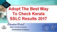 Adopt The Best Way To Check Kerala SSLC Results 2017 PowerPoint PPT Presentation