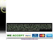 Equity Method Assignment Help