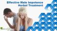 Effective Male Impotence Herbal Treatment