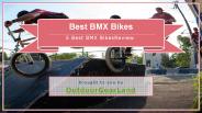 Best BMX Bikes