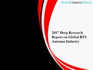 2017 Deep Research on BTS Antena