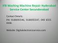 IFB Washing Machine Repair Hyderabad Service Center Secunderabad PowerPoint PPT Presentation