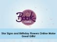 Combination of Star signs and Birthday Flowers Online Create a Perfect Gift! PowerPoint PPT Presentation