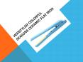Herstyler Colorful Seasons Ceramic Flat Iron PowerPoint PPT Presentation