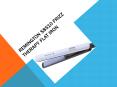 Remington S8510 Frizz Therapy Flat Iron PowerPoint PPT Presentation