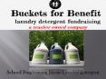 School Fundraising Ideas- laundry detergent PowerPoint PPT Presentation