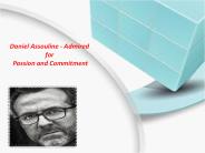 Daniel Assouline - Admired for Passion and Commitment