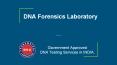DNA Forensics (1) PowerPoint PPT Presentation