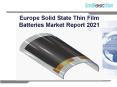 Europe Solid State Thin Film Batteries Market Report 2021 PowerPoint PPT Presentation