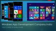 Windows App Development Company India PowerPoint PPT Presentation