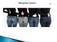 Tailored Jeans PowerPoint PPT Presentation