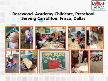 Rosewood Academy Dallas