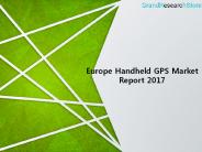 Europe Handheld GPS Market Report 2017