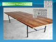 Reclaimed Wood Table