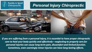 Pregnancy Chiropractic Care