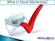 Email Marketing