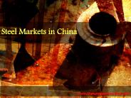 Steel Markets in China