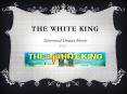 The White King Film review | Dystopian Drama Movie PowerPoint PPT Presentation