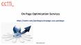 eetti - Onpage Optimization Services PowerPoint PPT Presentation