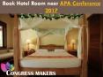 Book Accommodation Room near APA Conference 2017 PowerPoint PPT Presentation