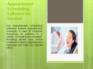 Dental appointment software (1)