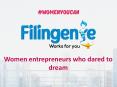 This International Women's Day, Filingenie salutes women entrepreneurs who dare to dream PowerPoint PPT Presentation