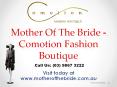 Mother of the Groom Dresses Australia | Comotion Fashion Boutique PowerPoint PPT Presentation