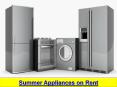 Summer Appliances on Rent in Bangalore PowerPoint PPT Presentation