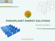 Paras Planet Solar Energy Solutions Provider