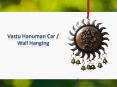 Vastu hanuman car  and wall hanging PowerPoint PPT Presentation