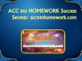 ACC 543 HOMEWORK Success Secrets/ acc543homework.com PowerPoint PPT Presentation