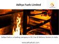 Aditya Fuels Limited LPG Parallel Marketing Company PowerPoint PPT Presentation